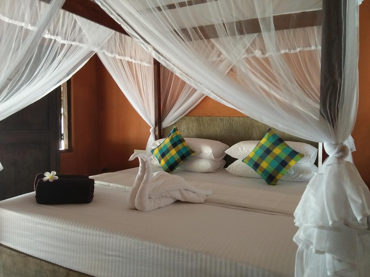 Cloudz Sigiriya Hotel Exterior photo