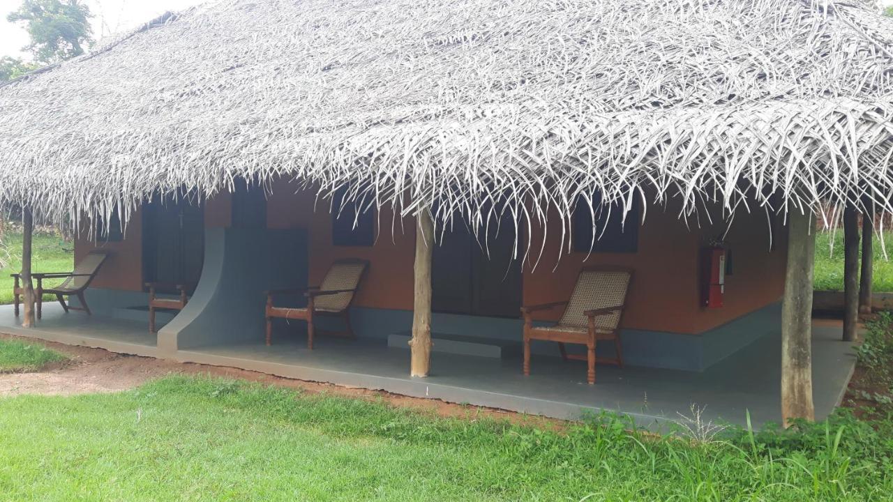 Cloudz Sigiriya Hotel Exterior photo